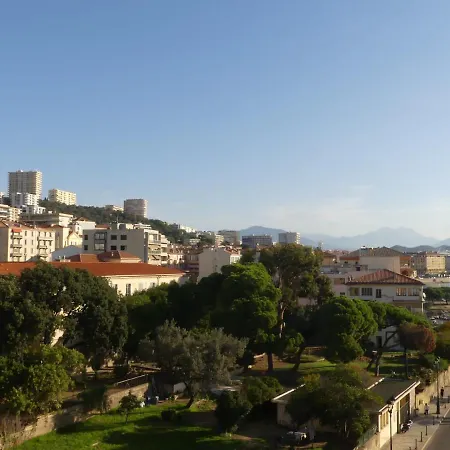 Magnifique F3 Les Pieds Dans L'eau. Apartamento Ajaccio (Corsica)