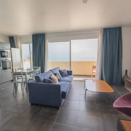 Apartament Magnifique F3 Les Pieds Dans L'eau.