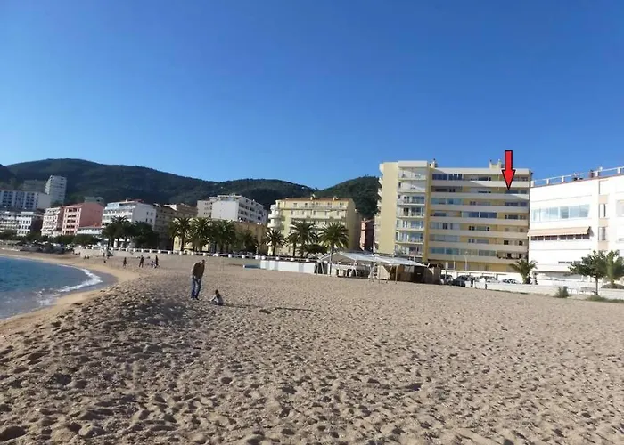 Magnifique F3 Les Pieds Dans L'eau. Apartment Ajaccio (Corsica)