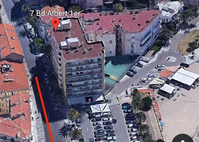 Magnifique F3 Les Pieds Dans L'eau. Apartment Ajaccio (Corsica)